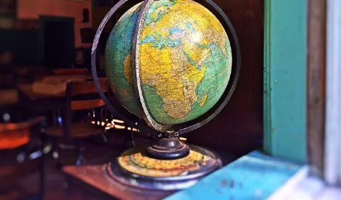 Urge trabajar para procurar lograr el sitial de la Geografía en las aulas