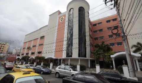 Pacientes piden mejoras al Hospital Santo Tomás
