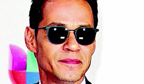 Marc Anthony agradece solidaridad