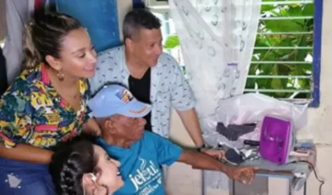 La columna de Doña Perla