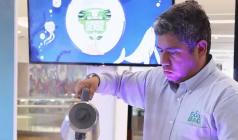 A  favor del medio ambiente: avanza la campaña Mi Momento Verde