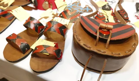 En Panamá Viejo, celebrarán este domingo 29 de septiembre la III Feria Artesanal
