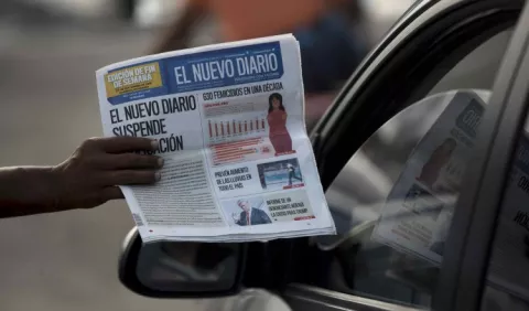 Dos periódicos y un medio digital dejan de circular por presiones del gobierno de Nicaragaua