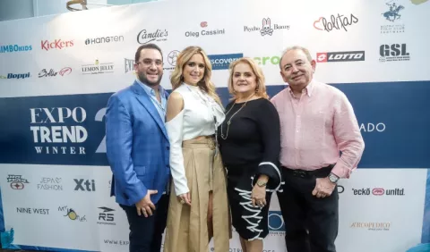 Tercera edición de la feria de calzados 