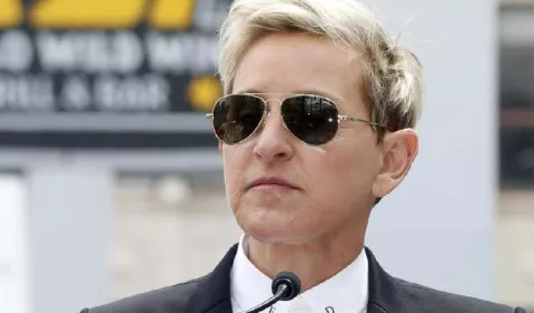 DeGeneres habla de  sus programas para HBO Max
