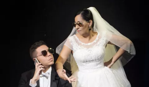 A Renán Fernández se le corrió la novia y busca apoyo en su familia, contactos y hasta políticos