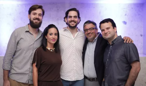Nueva aplicación para hacer negocios