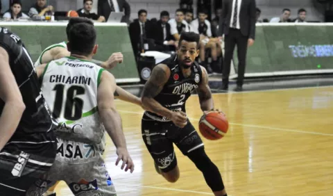 Gaskins, Girón y Oglivie, invictos en el baloncesto argentino y mexicano