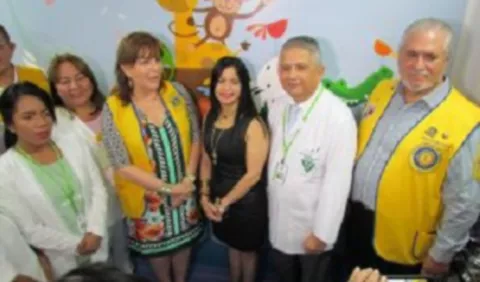 Hospital del Niño cuenta con su clínica de heridas