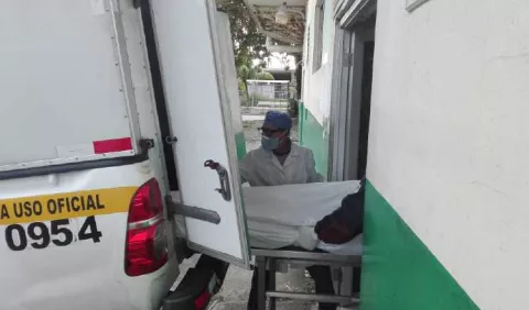 Crimen en Colón