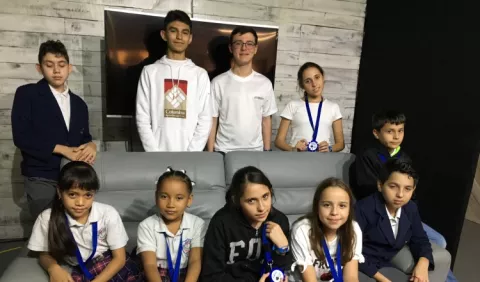 La robótica está  ganando terreno en la educación