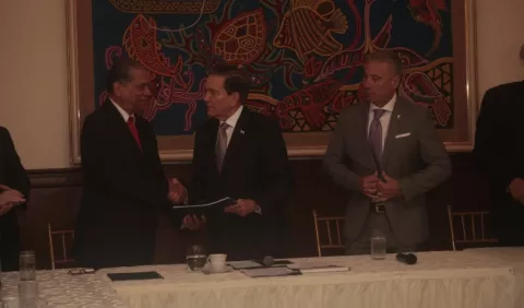 Reelección de Jerónimo Mejía y Abel Zamorano en la Corte sería inconstitucional 