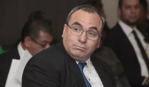 Exalcalde de Los Santos acusa  al exjefe del Consejo de Seguridad de presionar  a uno de los implicados en caso El Gallero