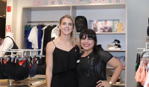 Nueva tienda femenina en Multiplaza