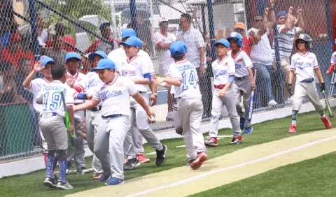 Metro B y Coclé van por la corona del Nacional U10