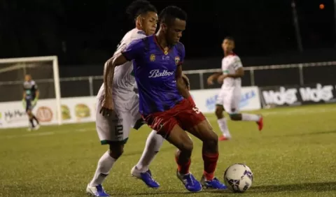 Noel Gutiérrez molesto con empate de Chiriquí; Stump satisfecho 