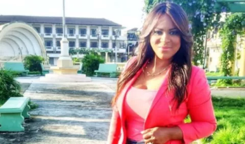 La columna de Doña Perla