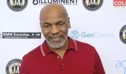 Mike Tyson se suma a las artes marciales mixtas