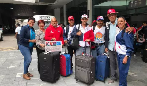Panamá buscará revalidar medallas  en torneo máster