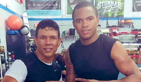 Jaime Arboleda enfrentaría al boricua Jayson Vélez