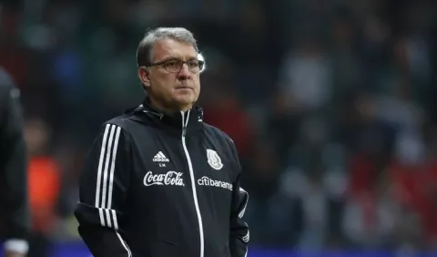 Gerardo 'Tata'  Martino juega al despiste ante Bermudas y Panamá