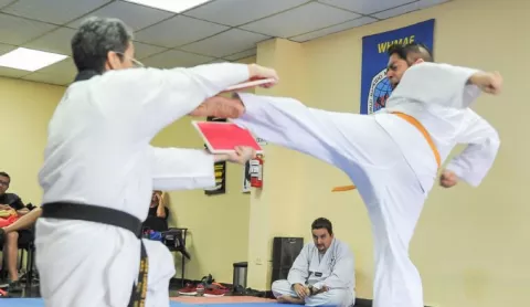 Conoce el  Taekwondo Hanmadang 