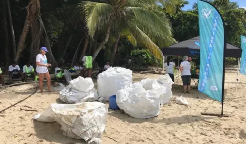 Archipiélago de Las Perlas, libre de plástico