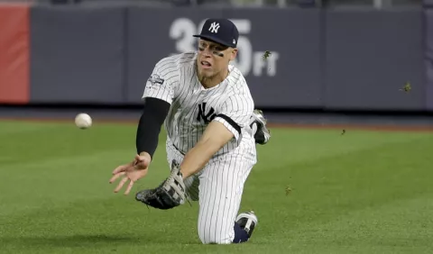 Los Yanquis tienen defensa