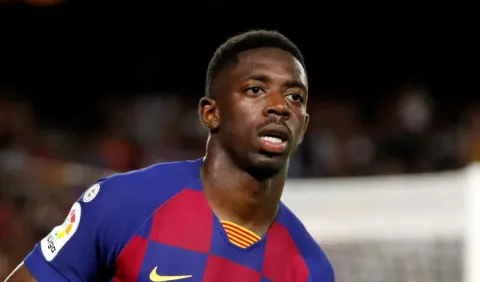 Dembélé debería ser sancionado, asegura un ex del Barecelona