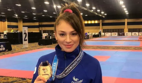  Carolena Carstens gana bronce en Las Vegas