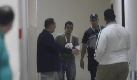 Detenido por arrollar personas en Villa Lorena