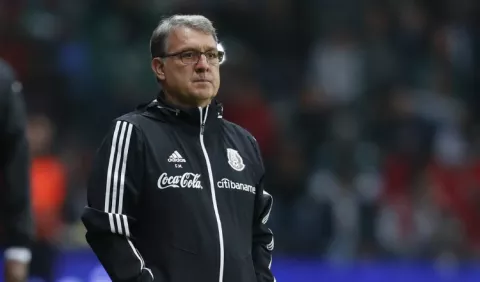 'Tata'  Martino mira a Panamá con respeto