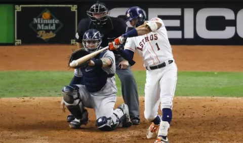 Aumenta la confianza de los Astros ante Yanquis  