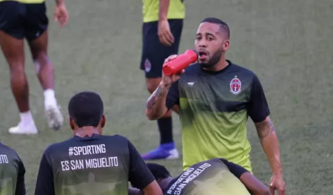 Sporting piensa en Chiriquí y la 'liguilla'