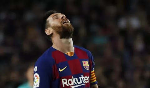 Leo Messi seguirá si se siente bien