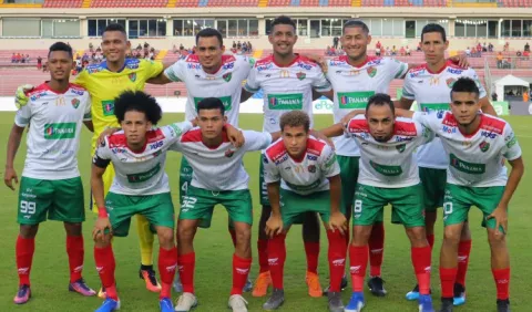 Atlético Chiriquí regresó para quedarse y peleará cada punto