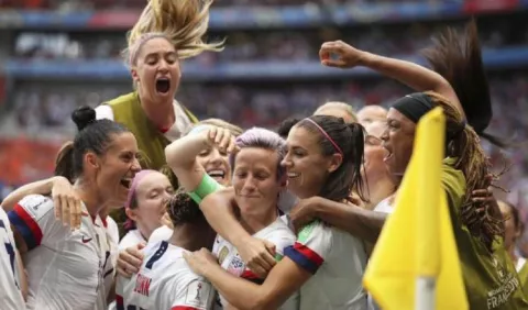 Mundial femenino tuvo récord de audiencia