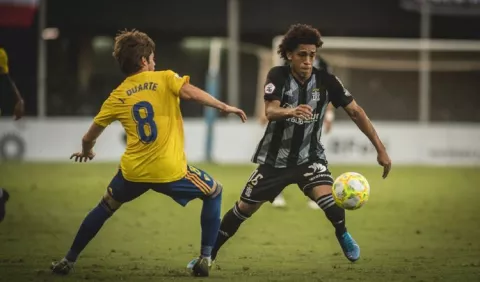 ¿Cómo el FC Cartagena podría retener al panameño Carrasquilla?