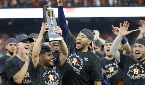 Astros y Nacionales será un  duelo memorable