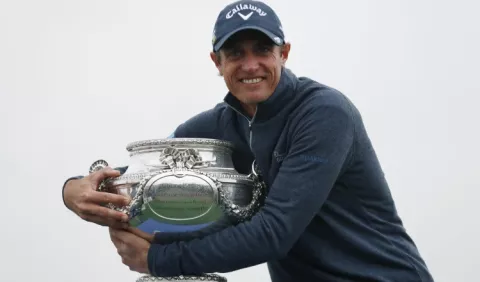 Nicolas Colsaerts rompe maleficio