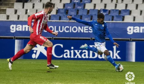 Edgar Yoel Bárcenas: 'Contento por la primera victoria en casa' 