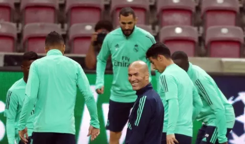 Real Madrid se la juega en el 'infierno turco'  del Galatasaray 