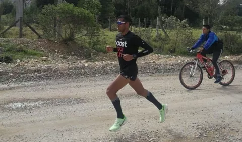 Jorge Castelblanco con la mira puesta en  Valencia