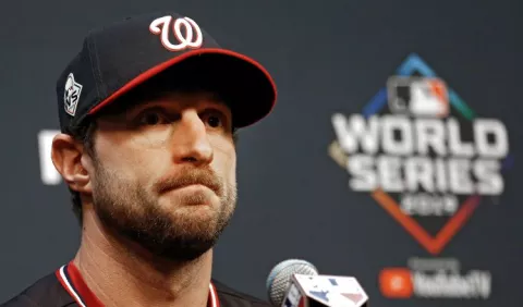 Los Nacionales de Washington van por otra sorpresa