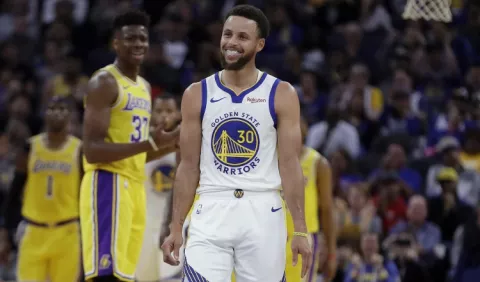 Michael Jordan no considera a Stephen Curry, no es un Salón de la Fama