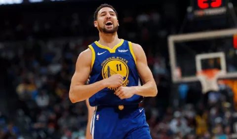 Thompson sería baja para Warriors