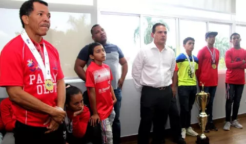 Panamá será sede del Panamericano de Lucha