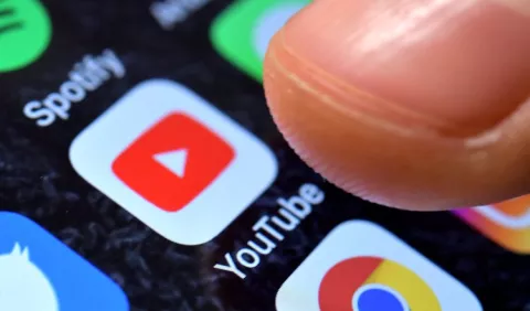 Historia y presente de YouTube
