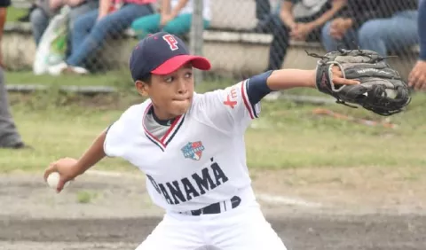 Jahir Díaz lanzó bombas ante los dominicanos