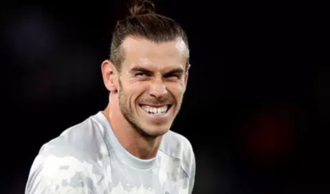 Bale no se entrena con el grupo